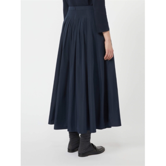 \'S Max Mara Jokey Nederdel, Ultramarine
